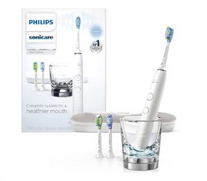 Phillips Sonicare Toothbrush Diamond Clean