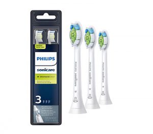 Phillips Sonicare Toothbrush Diamond Clean Replacement Heads