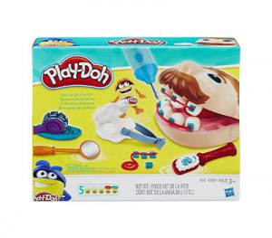 Play Doh Doctor Drill and Fill