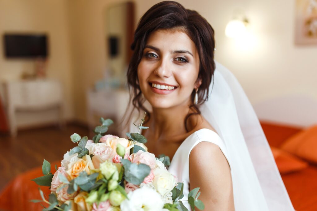 Teeth Whitening For Wedding Season