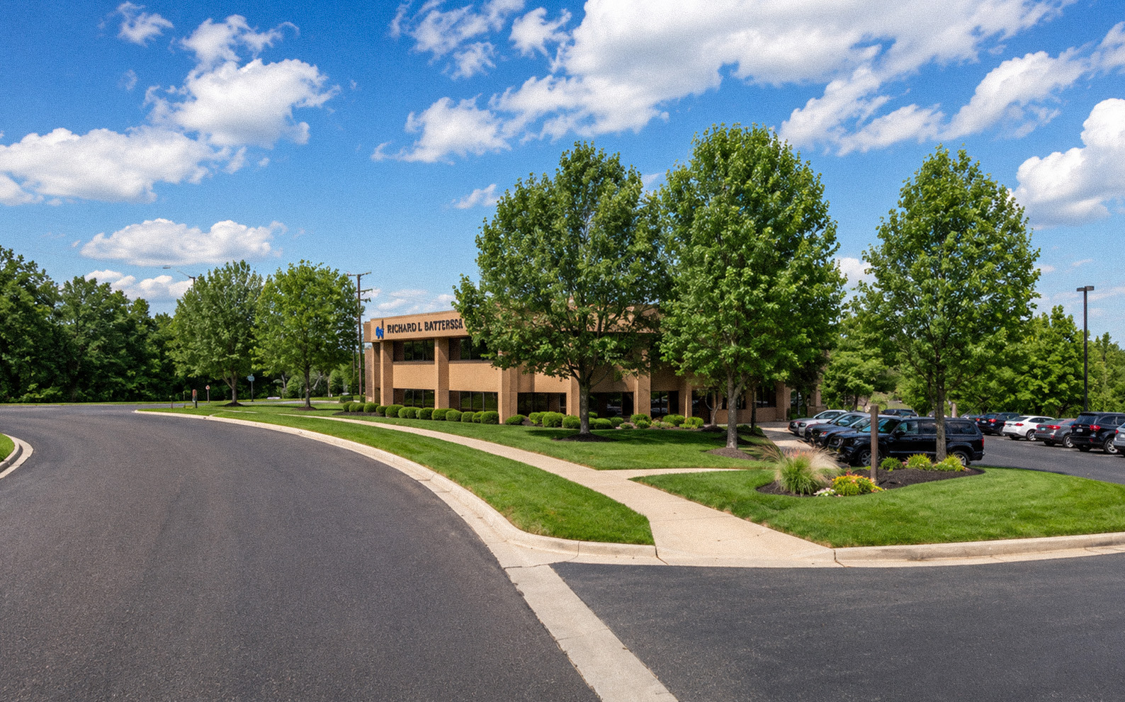 Love To Smile Overland Park office building exterior